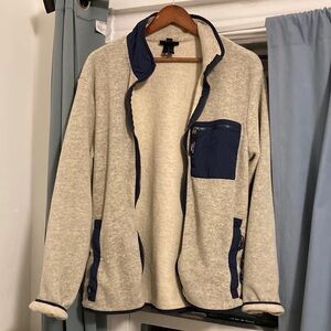 Patagonia Beige Synchilla